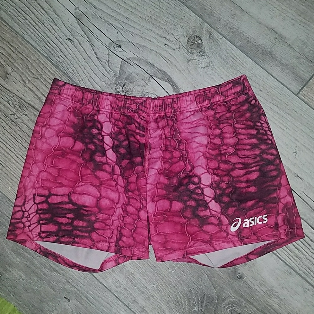 👟Asics Spandex Shorts👟